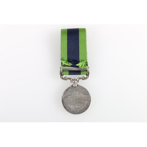 728 - Medal of 71 Sep Amar Singh of the 2nd Rang Battalion Burma Military Police  comprising George V (IND... 