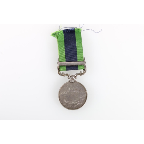 729 - Medal of 1073 Sapper Jagir Singh of the Bengal Sappers & Miners comprising George V (INDIAE IMP vari... 