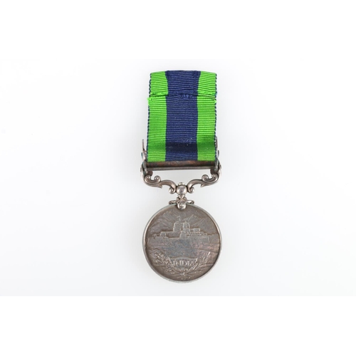 732 - Medal of 767398 Signalman J L Brown of the Royal Signals comprising George V (INDIAE IMP variety 193... 