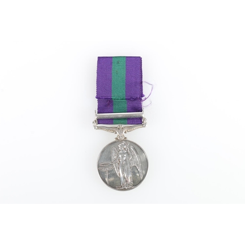 737 - Medal of 4147 Lance Sergeant Harban Singh S/O Dial Singh Federation of Malaya Police comprising Geor... 