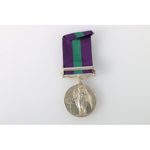 740 - Medal of Police Lieutenant? D A Brown of the Federation of Malaya Police comprising George VI (FID D... 