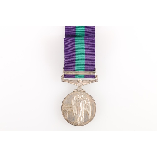 754 - Medal of 23300516 Private J C Fisher of the Royal Army Ordnance Corps comprising Elizabeth II (DEI G... 