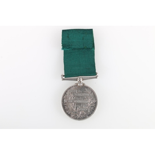 761 - Medal of 2627 Sergeant W Allardyce of the 3rd Volunteer Battalion Gordon Highlanders comprising Vict... 