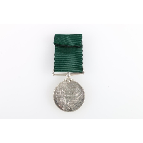 767 - Medal of 2241 Lance Corporal R McLachlan of the 5th Volunteer Battalion Argyll & Sutherland Highland... 