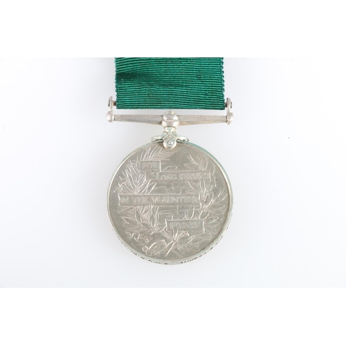 777 - Medal of 5286 Private R Lawrie of the 4th Volunteer Battalion Royal Scots comprising Edward VII Volu... 