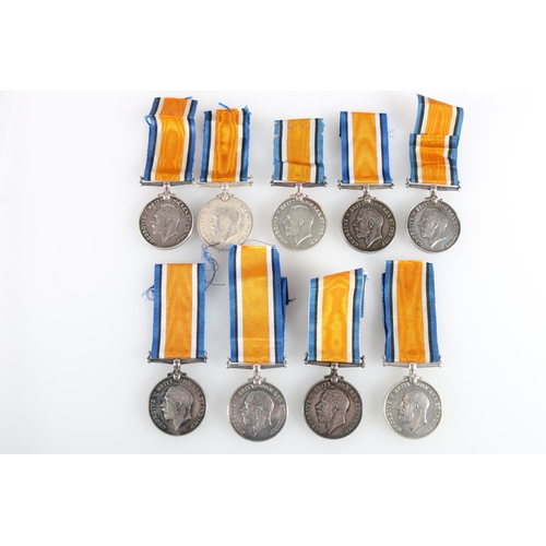 782 - Medal of SS118210 Stoker 2nd Class E V Alexander of the Royal Navy comprising WWI war medal [SS1 182... 