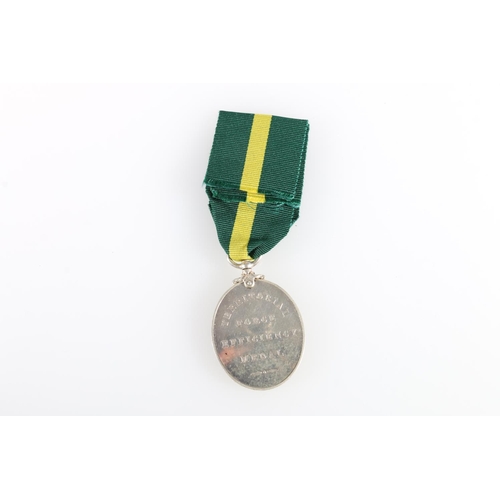 798 - Medal of 80 Sergeant D Forbes of the 7th Battalion Highland Light Infantry comprising Edward VII Ter... 