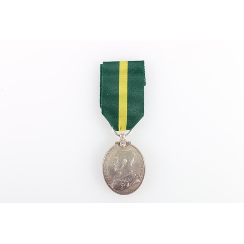 800 - Medal of 200024 Sergeant J MacKenzie of the 4th Battalion Seaforth Highlanders comprising George V (... 