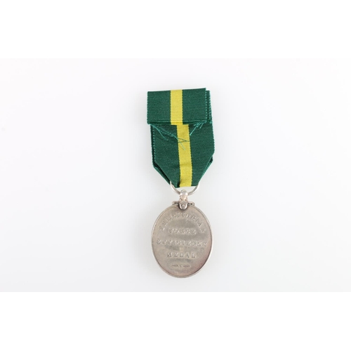 800 - Medal of 200024 Sergeant J MacKenzie of the 4th Battalion Seaforth Highlanders comprising George V (... 