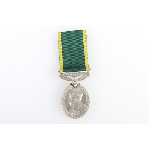 810 - Medal of 2813815 Corporal J Phinn of the 6th Battalion Seaforth Highlander comprising George V Effic... 