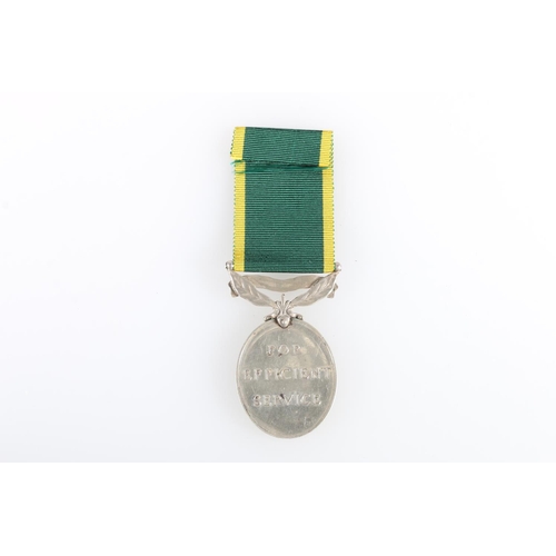 810 - Medal of 2813815 Corporal J Phinn of the 6th Battalion Seaforth Highlander comprising George V Effic... 