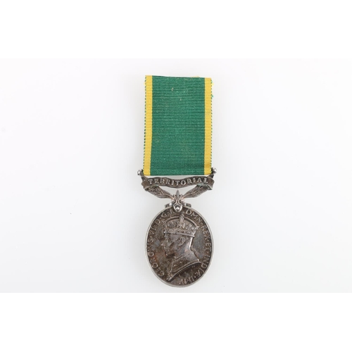 813 - Medal of 2811865 Gunner J McRitchie of the Royal Artillery comprising George VI (INDIAE IMP variety)... 