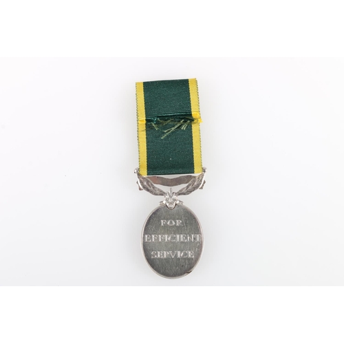 814 - Medal of 3307541 Sergeant W Paterson of the 7th Battalion Highland Light Infantry comprising George ... 