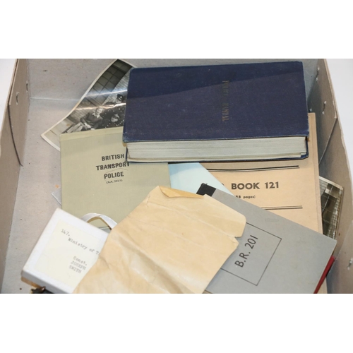 847 - Police interest, a collection of policing related items pertaining to Constable Joseph Smith to incl... 