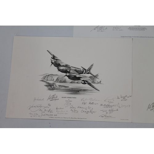 891 - NICOLAS TRUDGIAN (b1959), Battle of Britain Day, print, pencil signed, limited edition 187/200,... 