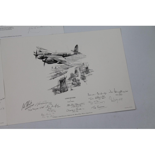 891 - NICOLAS TRUDGIAN (b1959), Battle of Britain Day, print, pencil signed, limited edition 187/200,... 