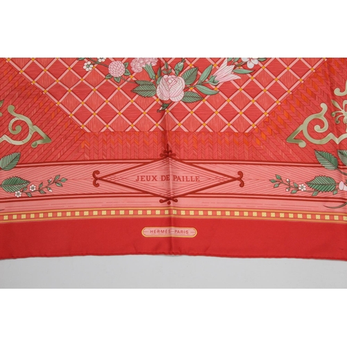 Hermès - Hermes vintage silk 