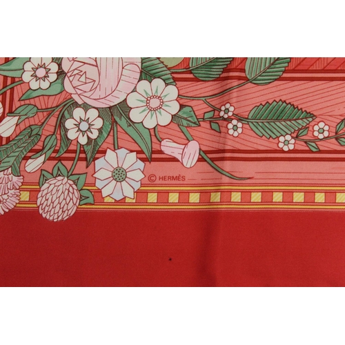 Hermès - Hermes vintage silk 