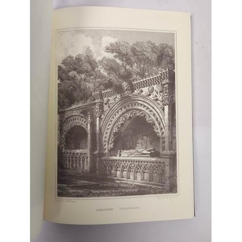 101 - BILLINGS R. W.  The Baronial & Ecclesiastical Antiquities of Scotland. 4 vols. Ltd ed. 326/500. ... 