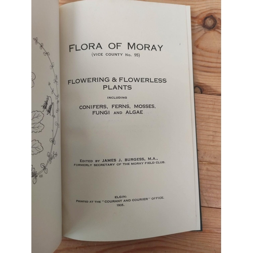 102 - Moray & Northern Scotland.  17 various books & softback publications incl. Poems by James Ho... 