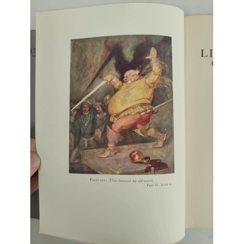 104 - DULAC EDMUND (Illus).  Sindbad the Sailor & other Stories from the Arabian Nights. Tipped in col... 