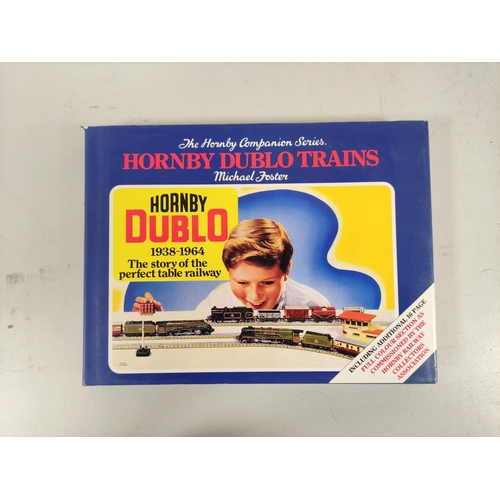 248 - Toys & Models. 6 various vols. incl. Hornby Companion series.