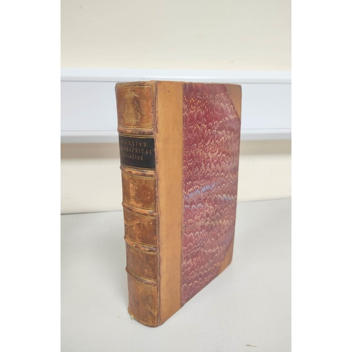 89 - WEBSTER A. & WHITE A.S. (Eds.) The Scottish Geographical Magazine. Vols. 1 to 20. Port. fro... 