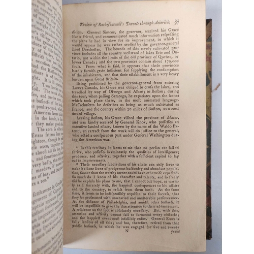 90 - CONSTABLE ARCHIBALD (Pubs.) The Farmers Magazine, A Periodical Work, Exclusively Devoted to Agricult... 