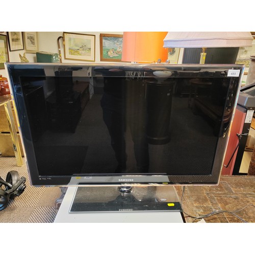 485 - Samsung LCD t,v