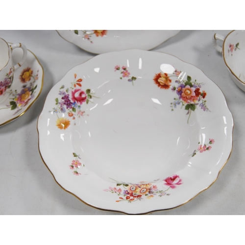 233 - Large collection of Royal Crown Derby 'Derby Posies' dinner and tablewares to include fifteen assort... 