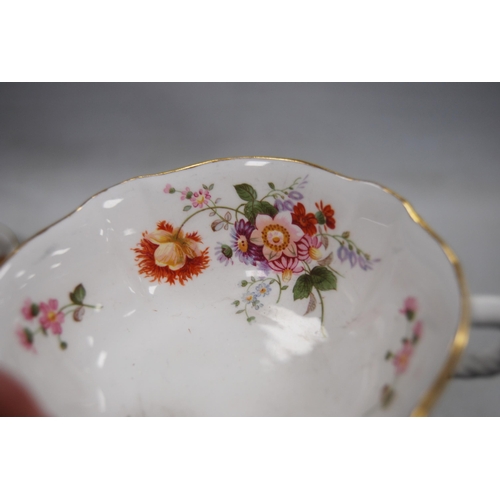 233 - Large collection of Royal Crown Derby 'Derby Posies' dinner and tablewares to include fifteen assort... 