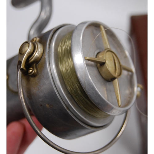 Fishing interest: Two Hardy Bros 'The Altex' reels, no. 1 mark IV