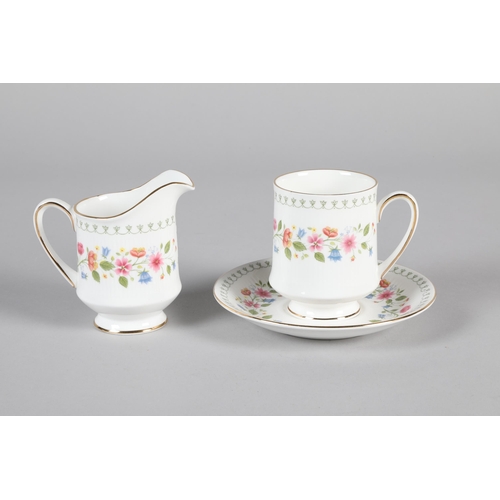 134 - Six person Paragon 'Anastasia' teaset