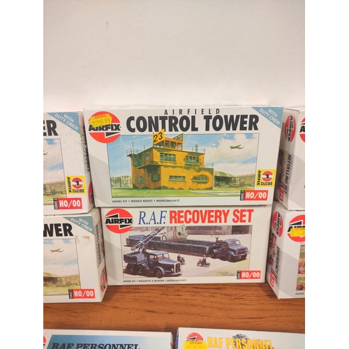 thumbnail image 2 of Snowhorse Design Air Control Tower | Military Collection | HO Scale (1:87) Model Building 2 of 4