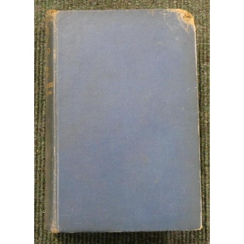 107 - CONAN DOYLE A.  The White Company. 3rd ed. in brown morocco. 1892; also other 1sts & e... 