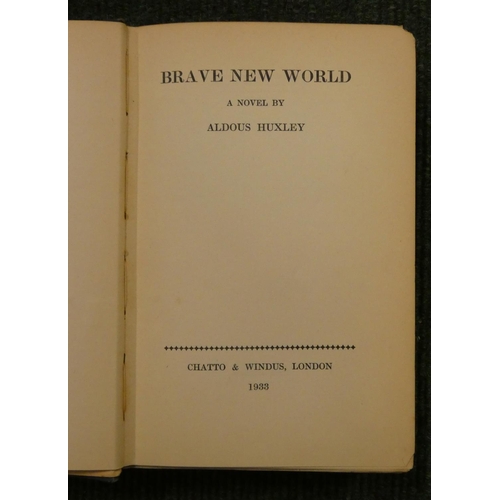 107 - CONAN DOYLE A.  The White Company. 3rd ed. in brown morocco. 1892; also other 1sts & e... 