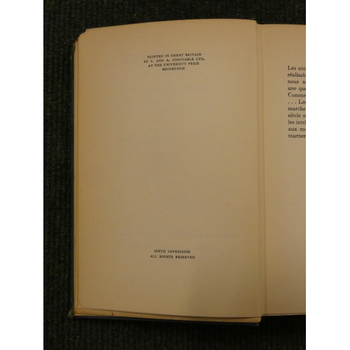 107 - CONAN DOYLE A.  The White Company. 3rd ed. in brown morocco. 1892; also other 1sts & e... 