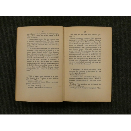 107 - CONAN DOYLE A.  The White Company. 3rd ed. in brown morocco. 1892; also other 1sts & e... 