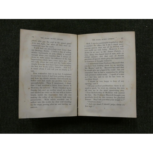 107 - CONAN DOYLE A.  The White Company. 3rd ed. in brown morocco. 1892; also other 1sts & e... 