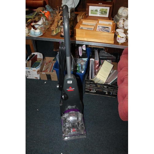 590 - Bissell Wash carpet cleaner