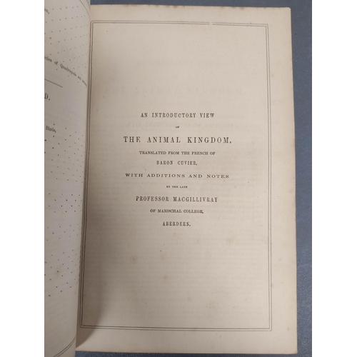 58 - AYRES W. P. & MOORE T.  The Florist's Guide & Gardeners' & Naturalists' Calendar. 8 col.... 