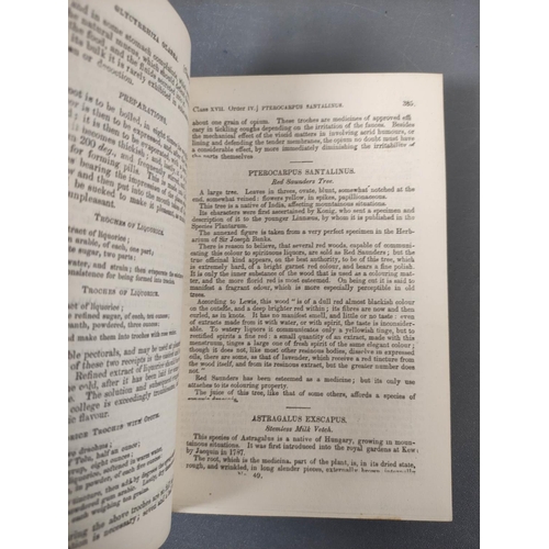 59 - CLARK W. M. & BROOK R. (Pubs).  The Cyclopaedia of Botany or A Correct History & D... 