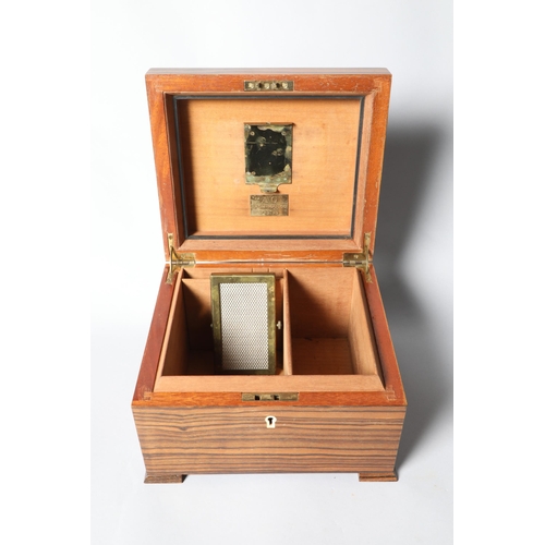 291 - Cigar box / Humidor