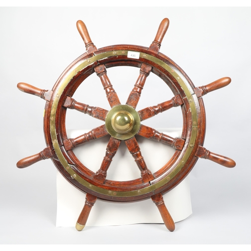 430 - Ships Wheel