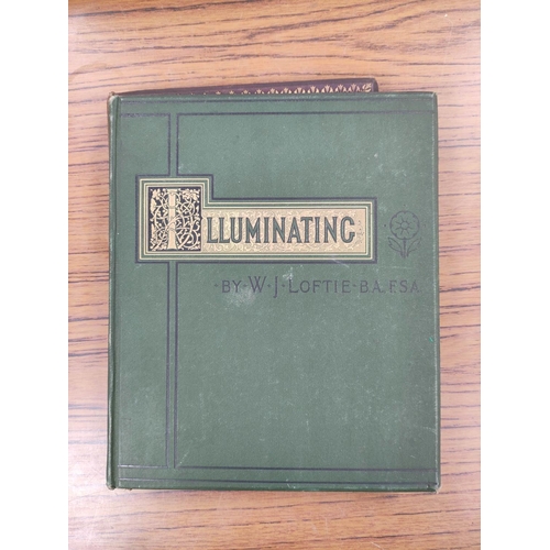 19 - SHAW HENRY.  The Handbook of the Art of Illumination as Practised During the Middle Ages. ... 