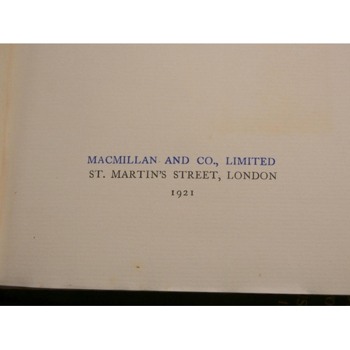 25 - MORLEY JOHN.  The Works. Edition Deluxe. The set of 15 vols. Frontis. Two tone blue cloth.... 