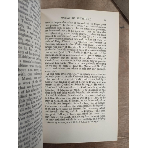 281 - COULTON G. G.  3 vols. by Coulton & Hilaire Belloc, The Case of Dr. Coulton, 1938.&nbs... 