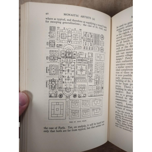 281 - COULTON G. G.  3 vols. by Coulton & Hilaire Belloc, The Case of Dr. Coulton, 1938.&nbs... 