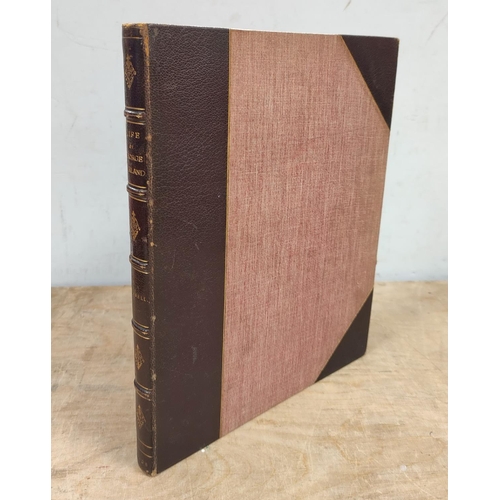 285 - MORLAND GEORGE.  Memoirs of the Life, by J. Hassell. Eng. frontis, title & plates. Qua... 