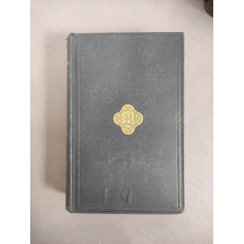 48 - HOOKER J. D.  The Flora of British India. Vols. 1 to 6. Orig. dark blue cloth, some wear. ... 